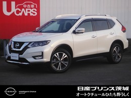 日産 エクストレイル 2.0 20Xi 2列車 4WD 純正メモリーナビ　全席シートヒーター