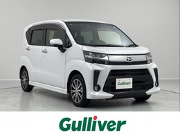 ダイハツ ムーヴ 660 カスタム X VS SAIII 8インチメモリナビ/全方位カメラ/D席シート