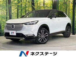 ホンダ ヴェゼル 1.5 e:HEV プレイ ガラスルーフ 純正9型ナビ 電動リアゲート