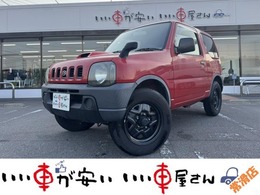 スズキ ジムニー 660 XL 4WD 禁煙 CD キーレス 背面タイヤ 記録簿