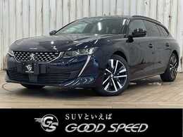 プジョー 508SW GT ブルーHDi ディーゼルターボ AppleCarPlay/アダクティブクルーズコント