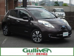 日産 リーフ 30kWh X サンクス エディション ナビ　フルセグ　バックカメラ
