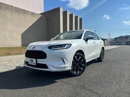ホンダ ZR-V 2.0 e:HEV Z 