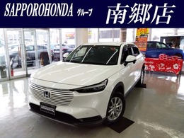 ホンダ ヴェゼル 1.5 e:HEV X 4WD ワンオーナー　ホンダセンシング　純正ナビ