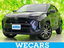 トヨタ ヤリスクロス 1.5 GRスポーツ ディスプレイオーディオ+ナビ8インチ/トヨ