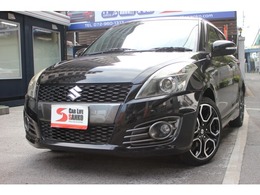 スズキ スイフト 1.6 スポーツ 6速MT車　ZC33アルミ　HIDライト禁煙車