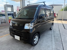 ダイハツ ハイゼットカーゴ 660 クルーズターボ ハイルーフ 4WD 電格ミラー