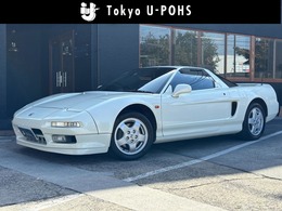ホンダ NSX 3.0 1991yモデル/フロント15インチAW/リア16イ