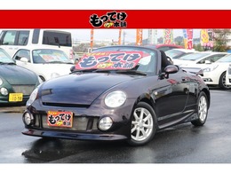 ダイハツ コペン 660 アクティブトップ 電動ルーフ 4AT MTモード付 ターボ ブース