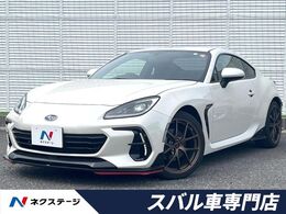 スバル BRZ 2.4 S STIフルエアロ 純正BBSアルミホイール