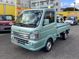 スズキ キャリイ 660 KX 3方開 オートギヤシフト車 4WD AT 4WD