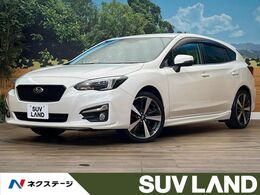 スバル インプレッサスポーツ 2.0 i-S アイサイト 4WD 禁煙車　純正ナビ バックカメラ ETC