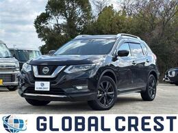 日産 エクストレイル 2.0 20Xi Vセレクション 2列車 4WD 