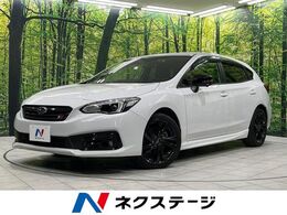 スバル インプレッサスポーツ 2.0 STI スポーツ 4WD 純正SDナビ　サイドカメラ　バックカメラ