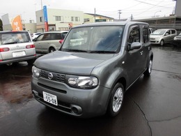 日産 キューブ 1.5 15X Mセレクション 