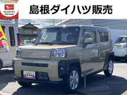 ダイハツ タフト G LEDヘッドライト　ガラスルーフ　クリア