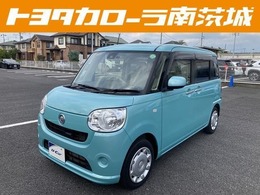 ダイハツ ムーヴキャンバス 660 X SAII ナビ ETC ドライブレコーダー