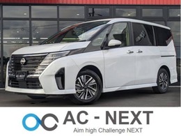 日産 セレナ 2.0 ハイウェイスターV プロパイロット/OP12.3インチナビ/Bluetoot