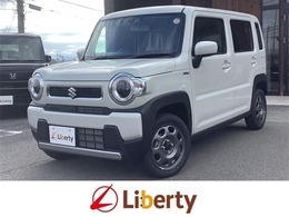 スズキ ハスラー 660 ハイブリッド G 届出済未使用車 禁煙車 スズキセーフティサ