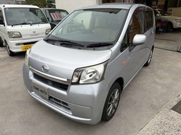 ダイハツ ムーヴ 660 L 国産タイヤ4本9分山　キーレス　ETC　CD