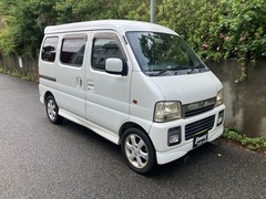 スズキ エブリイワゴン の中古車 660 ジョイポップターボPZ ハイルーフ 兵庫県神戸市灘区 14.0万円