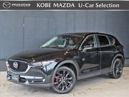 マツダ CX-5 2.5 25S ブラックトーンエディション 4WD 