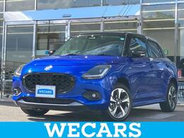 スズキ スイフト 1.2 ハイブリッド MZ 4WD ディスプレイオーディオ+ナビ9インチ/セー