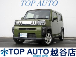 ダイハツ タフト 660 G クロム ベンチャー ナビ　フルセグ　DVD再生　Bluetoothオーデ