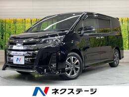 トヨタ ノア 2.0 Si WxB 純正10型ナビ 後席モニター 両側電動　ETC