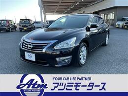 日産 ティアナ 2.5 XE 軽減B・LED・ナビ・Bカメラ・ETC・3.2万km