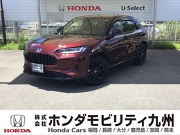 ホンダ ZR-V 2.0 e:HEV Z デモカー　全周囲カメラ　BSM　ETC2.0