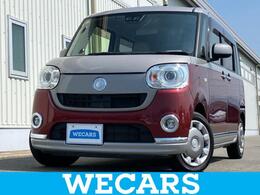 ダイハツ ムーヴキャンバス 660 G メイクアップ SAIII 新品タイヤ/社外 SDナビ/スマートアシスト(