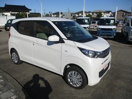 三菱 eKワゴン 660 M 4WD 純正9インチナビ　ETC付き4WD