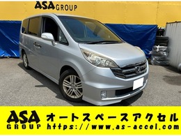 ホンダ ステップワゴン 2.0 スパーダ S Z HDDナビパッケージ ETC バックカメラ