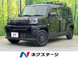 ダイハツ タフト 660 Gターボ ガラスルーフ　純正ナビ　バックカメラ