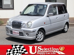 スバル プレオ 660 ネスタ RG /Sチャージャー/ミニライトアルミ/レトロフ