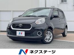 トヨタ パッソ 1.0 モーダ S 純正SDナビ バックカメラ