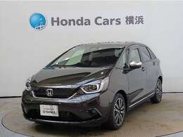 ホンダ フィット 1.5 e:HEV リュクス Honda SENSING　純正前後ドライブレコーダ