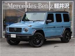 メルセデス・ベンツ Gクラス G400d AMGライン ディーゼルターボ 4WD 限定生産Manufaktur Edition MB認定保証2年