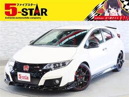 ホンダ シビックタイプR 2.0 1オーナー 6速MT ブレンボキャリパー