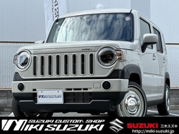 スズキ ハスラー 660 ハイブリッド G ダムド製カラビナフェイスチェンジキット