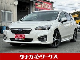 スバル インプレッサスポーツ 1.6 i-L アイサイト Sスタイル 純ナビTV　Bカメラ　ETC　BT　LEDライト