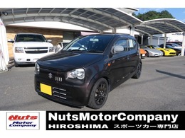 スズキ アルト 660 F 5MT ワークス純正RECARO