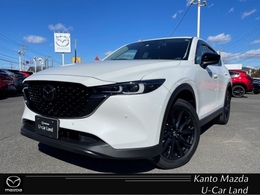 マツダ CX-5 2.0 20S ブラックトーンエディション 360°ビューモニター　ドラレコ　ETC