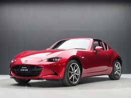 マツダ ロードスターRF 2.0 VS ワンオーナー 革シート BOSE ナビETC