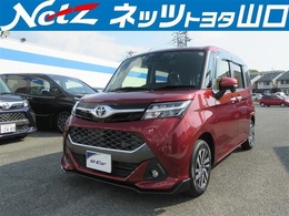 トヨタ タンク 1.0 カスタム G 純正ナビ　ドラレコ　トヨタ認定中古車