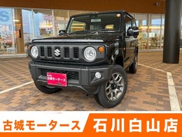 スズキ ジムニー 660 XC 4WD 