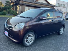 ダイハツ ミライース 660 G オートエアコン CD キーレス