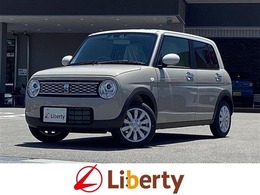 スズキ アルトラパン 660 X 届出済未使用車 禁煙車 スズキセーフティサ