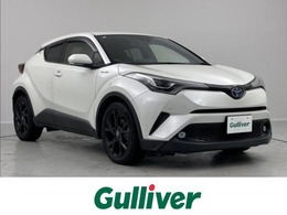 トヨタ C-HR ハイブリッド 1.8 G モード ネロ ナビ　バックモニター　フルセグTV